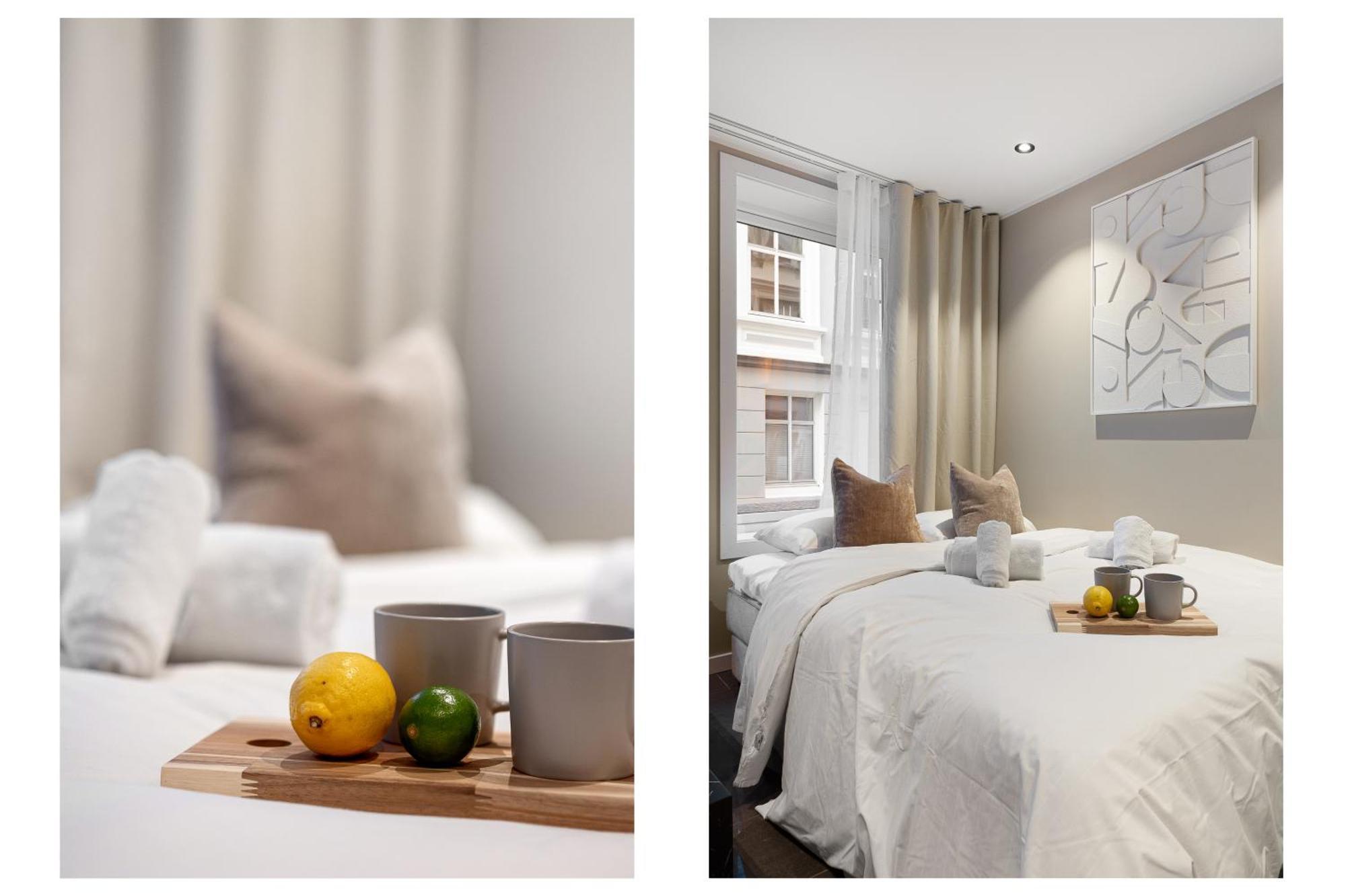 Renovated Jan 24 - Queen Beds - Behind Bryggen Bergen Exterior photo